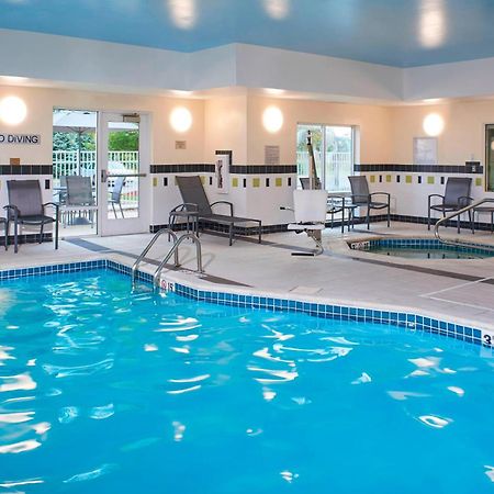 Fairfield Inn And Suites New Buffalo Exteriör bild