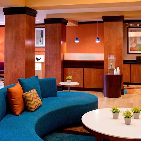 Fairfield Inn And Suites New Buffalo Exteriör bild