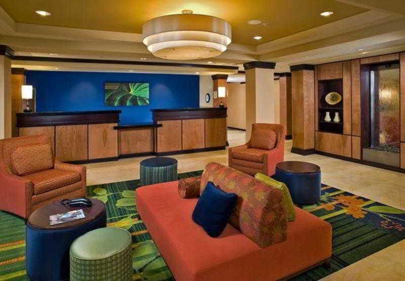 Fairfield Inn And Suites New Buffalo Exteriör bild