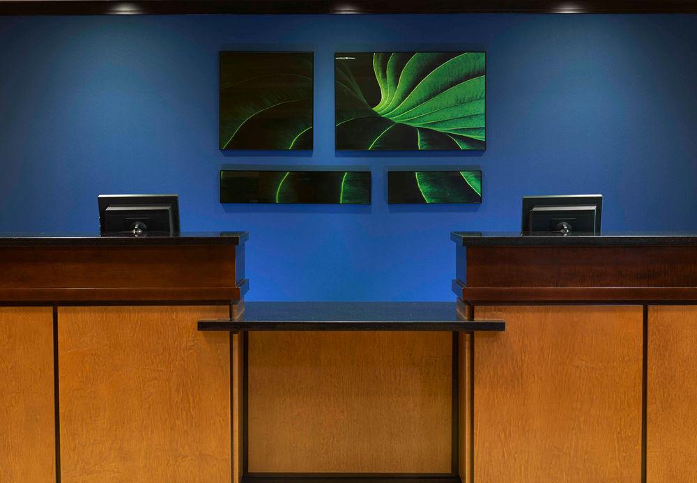 Fairfield Inn And Suites New Buffalo Exteriör bild
