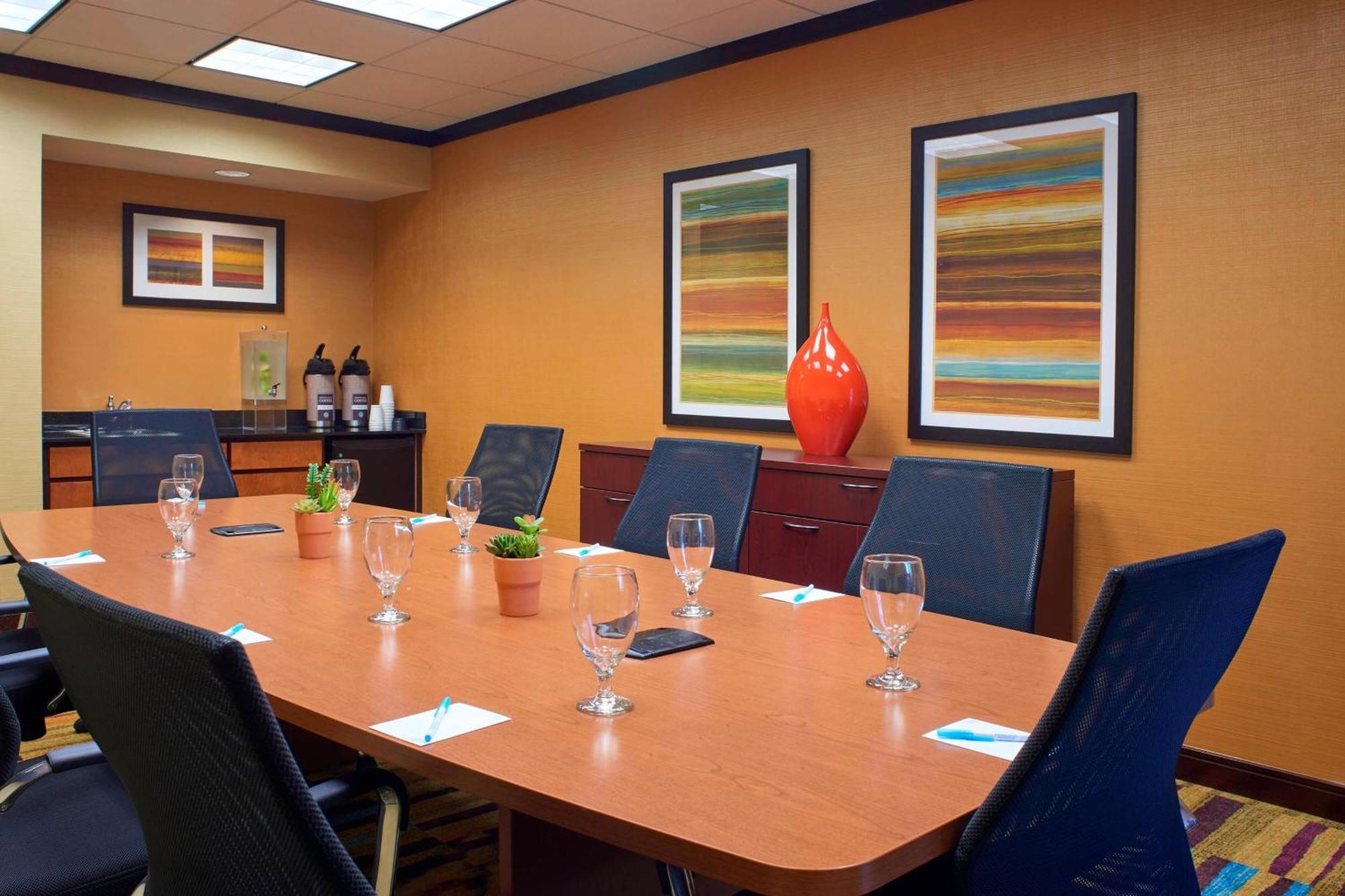 Fairfield Inn And Suites New Buffalo Exteriör bild