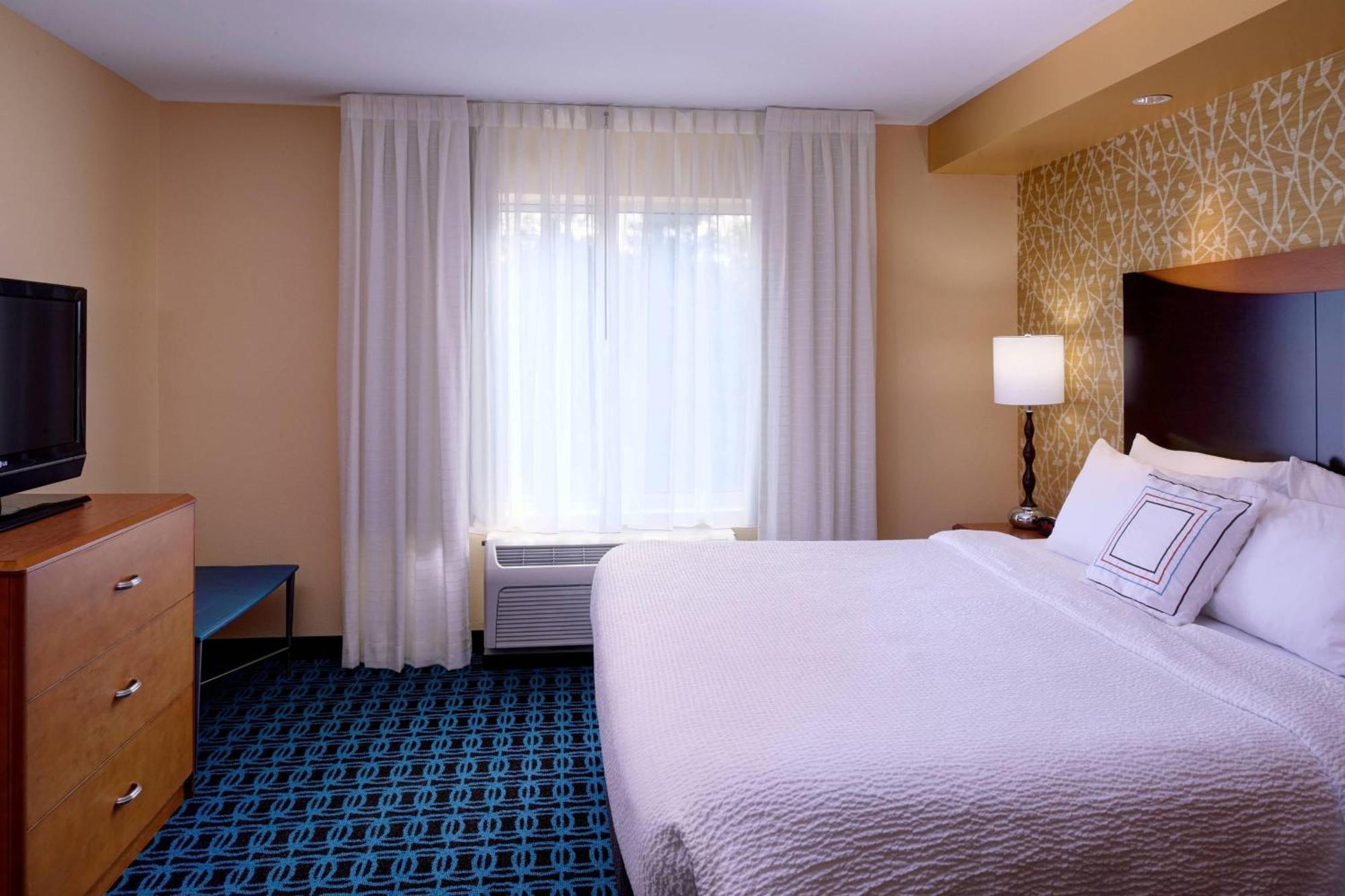 Fairfield Inn And Suites New Buffalo Exteriör bild
