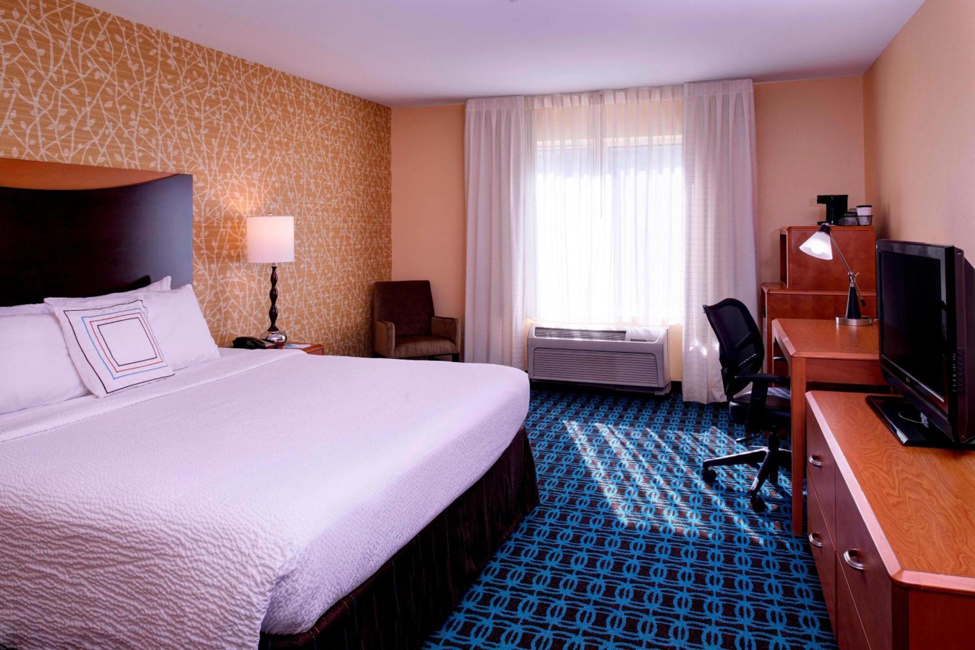 Fairfield Inn And Suites New Buffalo Exteriör bild