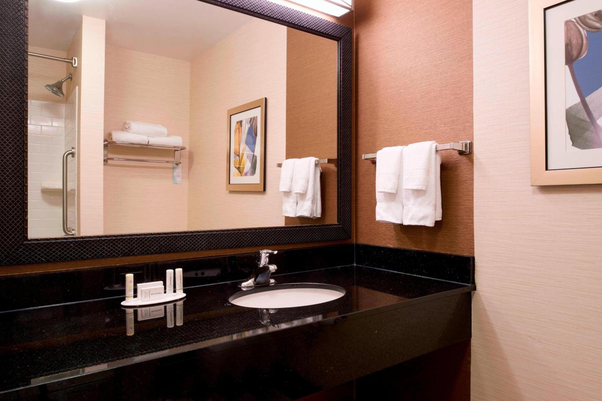 Fairfield Inn And Suites New Buffalo Exteriör bild