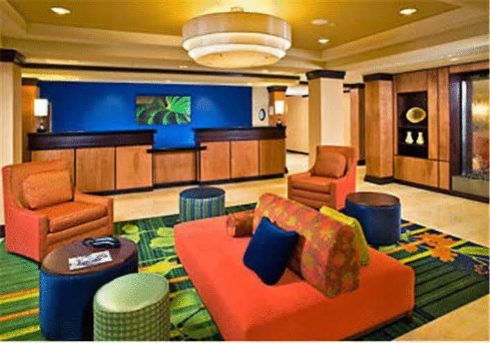 Fairfield Inn And Suites New Buffalo Exteriör bild